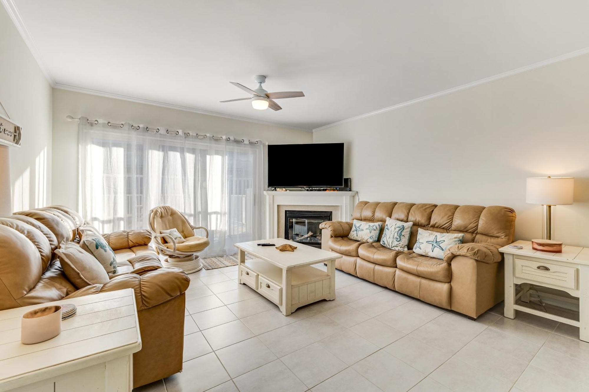 Surf Watch 104 Apartment โอเชียนซิตี้ ภายนอก รูปภาพ